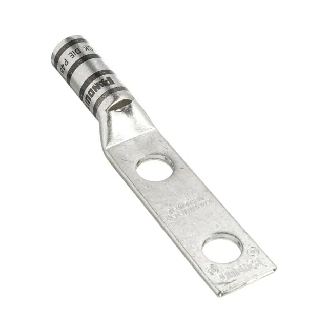 LCCX2/0-12-X Panduit Corp  Rectangular Connectors